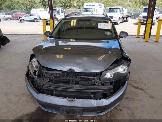 2013 Volkswagen Jetta Sportwagen 2.0l Tdi მანქანა იყიდება აუქციონზე, vin: 3VWPL7AJ8DM662592, აუქციონის ნომერი: 45665367