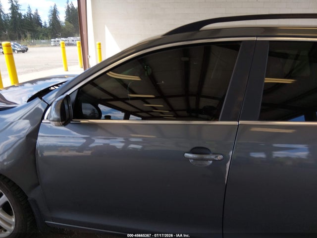 2013 Volkswagen Jetta Sportwagen 2.0l Tdi მანქანა იყიდება აუქციონზე, vin: 3VWPL7AJ8DM662592, აუქციონის ნომერი: 45665367