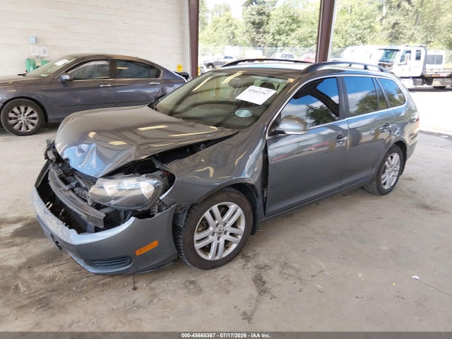 2013 Volkswagen Jetta Sportwagen 2.0l Tdi მანქანა იყიდება აუქციონზე, vin: 3VWPL7AJ8DM662592, აუქციონის ნომერი: 45665367