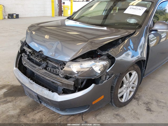 2013 Volkswagen Jetta Sportwagen 2.0l Tdi მანქანა იყიდება აუქციონზე, vin: 3VWPL7AJ8DM662592, აუქციონის ნომერი: 45665367