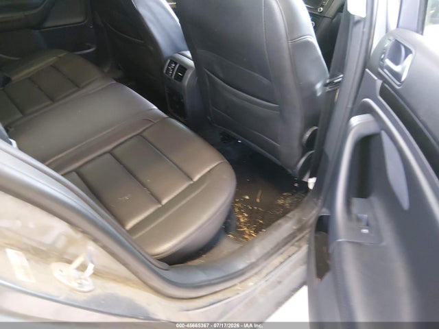 2013 Volkswagen Jetta Sportwagen 2.0l Tdi მანქანა იყიდება აუქციონზე, vin: 3VWPL7AJ8DM662592, აუქციონის ნომერი: 45665367