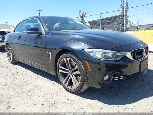 Продажа на аукционе авто 2016 Bmw 435i, vin: WBA3T3C52G5A42017, номер лота: 45665368