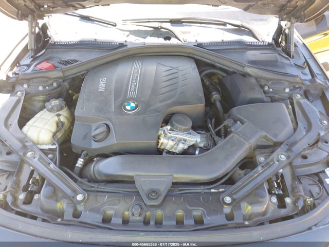 Продажа на аукционе авто 2016 Bmw 435i, vin: WBA3T3C52G5A42017, номер лота: 45665368