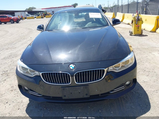 Продажа на аукционе авто 2016 Bmw 435i, vin: WBA3T3C52G5A42017, номер лота: 45665368