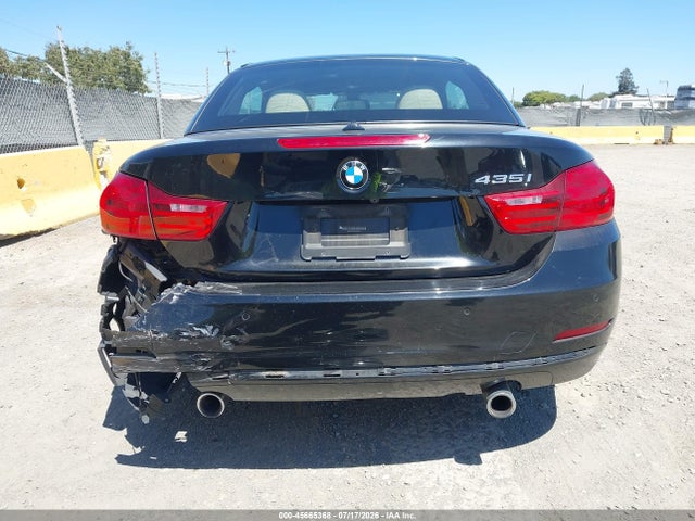 Продажа на аукционе авто 2016 Bmw 435i, vin: WBA3T3C52G5A42017, номер лота: 45665368