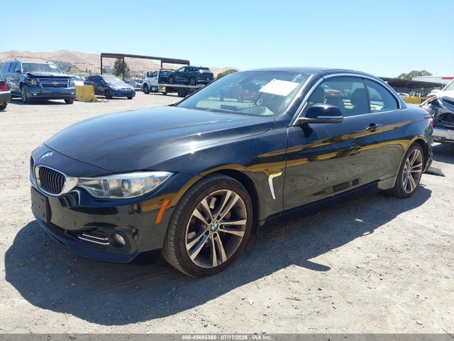 Продажа на аукционе авто 2016 Bmw 435i, vin: WBA3T3C52G5A42017, номер лота: 45665368