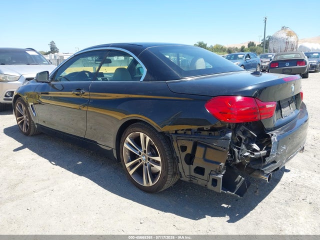 Продажа на аукционе авто 2016 Bmw 435i, vin: WBA3T3C52G5A42017, номер лота: 45665368