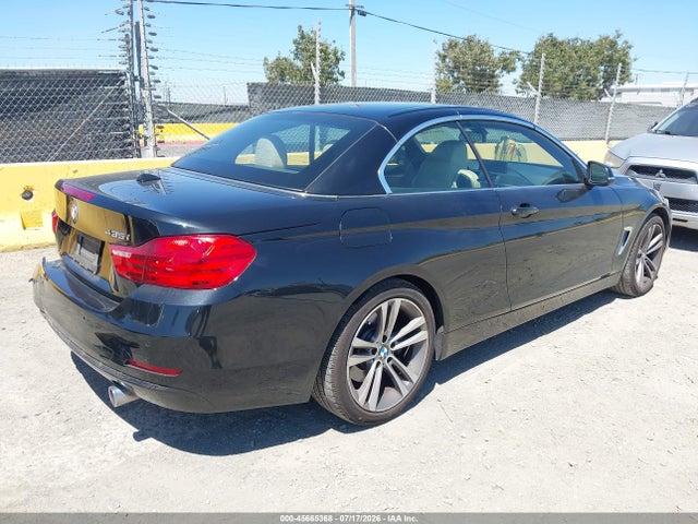 Продажа на аукционе авто 2016 Bmw 435i, vin: WBA3T3C52G5A42017, номер лота: 45665368
