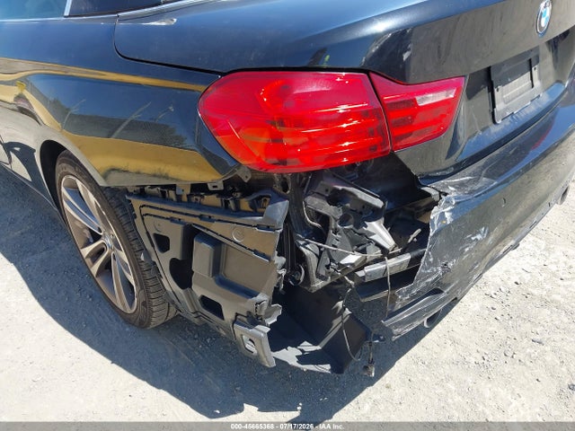 Продажа на аукционе авто 2016 Bmw 435i, vin: WBA3T3C52G5A42017, номер лота: 45665368
