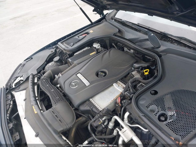 WDDZF4JB4HA008031 Mercedes-Benz E 300