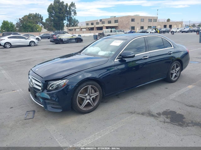WDDZF4JB4HA008031 Mercedes-Benz E 300