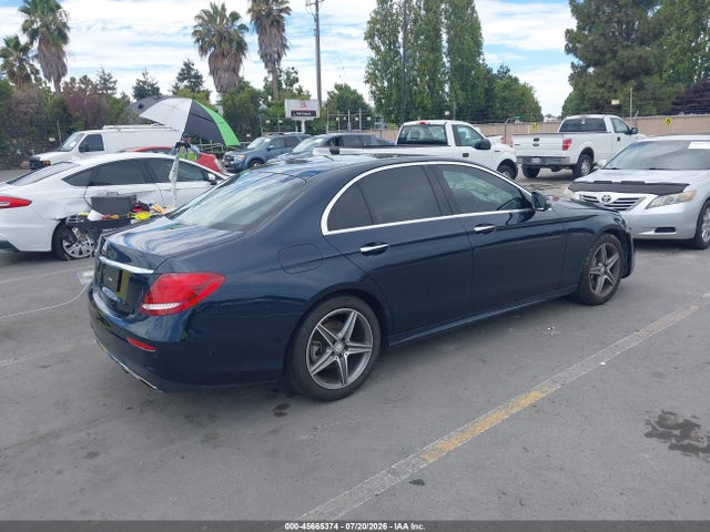 WDDZF4JB4HA008031 Mercedes-Benz E 300