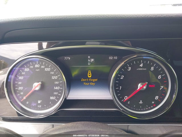 WDDZF4JB4HA008031 Mercedes-Benz E 300