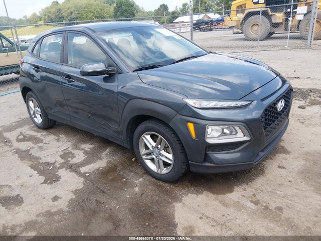 Auction sale of the 2021 Hyundai Kona Se, vin: KM8K1CAA8MU745068, lot number: 45665378