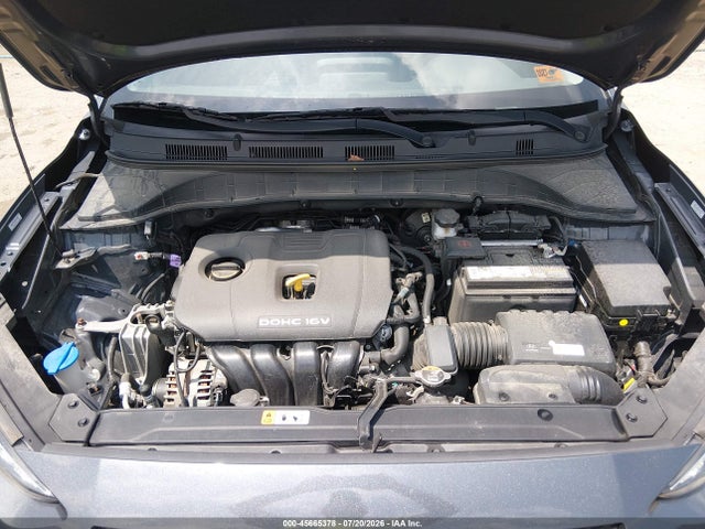 Aukcja sprzedaży 2021 Hyundai Kona Se, vin: KM8K1CAA8MU745068, numer aukcji: 45665378