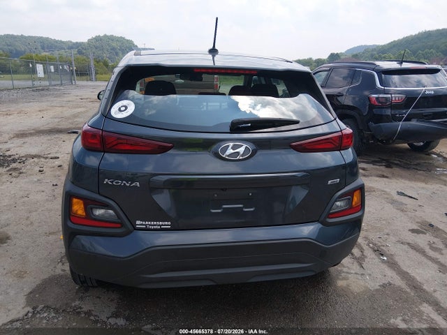 Aukcja sprzedaży 2021 Hyundai Kona Se, vin: KM8K1CAA8MU745068, numer aukcji: 45665378