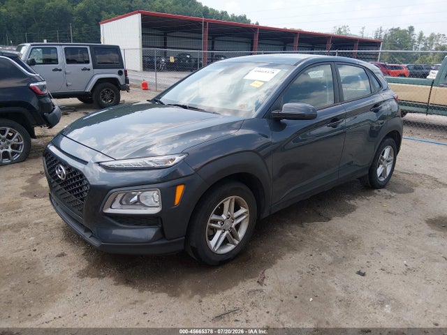 Aukcja sprzedaży 2021 Hyundai Kona Se, vin: KM8K1CAA8MU745068, numer aukcji: 45665378