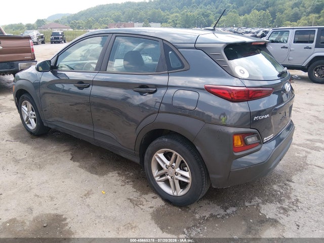 Aukcja sprzedaży 2021 Hyundai Kona Se, vin: KM8K1CAA8MU745068, numer aukcji: 45665378