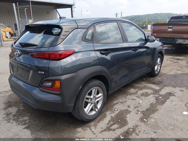 Aukcja sprzedaży 2021 Hyundai Kona Se, vin: KM8K1CAA8MU745068, numer aukcji: 45665378