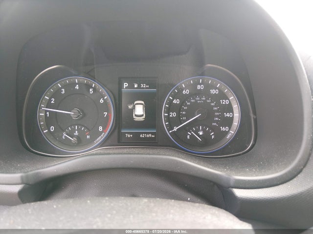 Aukcja sprzedaży 2021 Hyundai Kona Se, vin: KM8K1CAA8MU745068, numer aukcji: 45665378