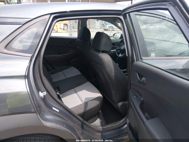 Aukcja sprzedaży 2021 Hyundai Kona Se, vin: KM8K1CAA8MU745068, numer aukcji: 45665378