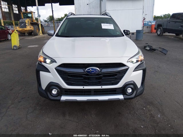 Продаж на аукціоні авто 2025 Subaru Outback Touring Xt, vin: 4S4BTGPD8S3232022, номер лоту: 45665381