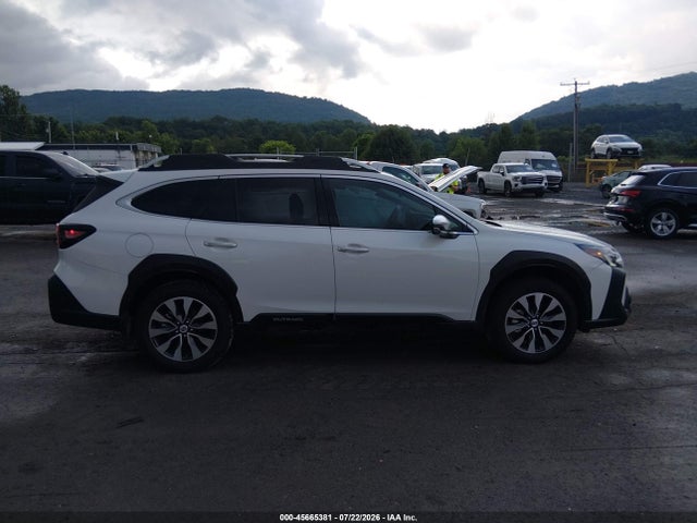 Продаж на аукціоні авто 2025 Subaru Outback Touring Xt, vin: 4S4BTGPD8S3232022, номер лоту: 45665381