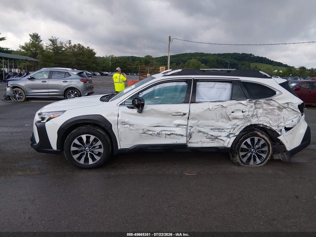 Продаж на аукціоні авто 2025 Subaru Outback Touring Xt, vin: 4S4BTGPD8S3232022, номер лоту: 45665381