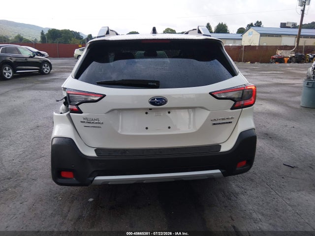 Продаж на аукціоні авто 2025 Subaru Outback Touring Xt, vin: 4S4BTGPD8S3232022, номер лоту: 45665381