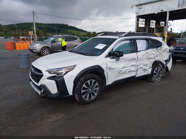 Продаж на аукціоні авто 2025 Subaru Outback Touring Xt, vin: 4S4BTGPD8S3232022, номер лоту: 45665381