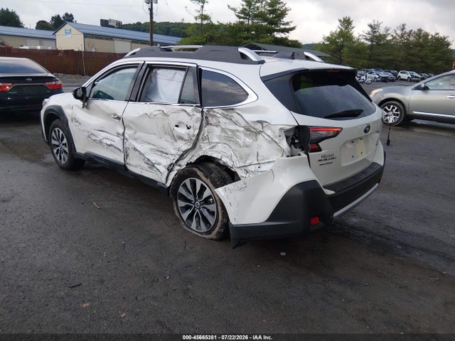 Продаж на аукціоні авто 2025 Subaru Outback Touring Xt, vin: 4S4BTGPD8S3232022, номер лоту: 45665381