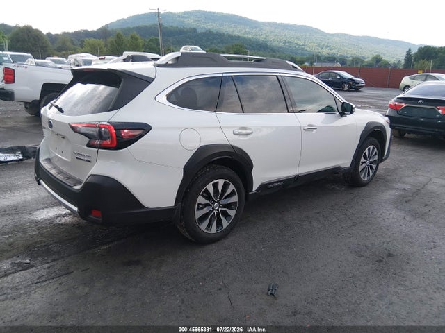 Продаж на аукціоні авто 2025 Subaru Outback Touring Xt, vin: 4S4BTGPD8S3232022, номер лоту: 45665381