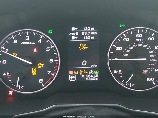 Продаж на аукціоні авто 2025 Subaru Outback Touring Xt, vin: 4S4BTGPD8S3232022, номер лоту: 45665381