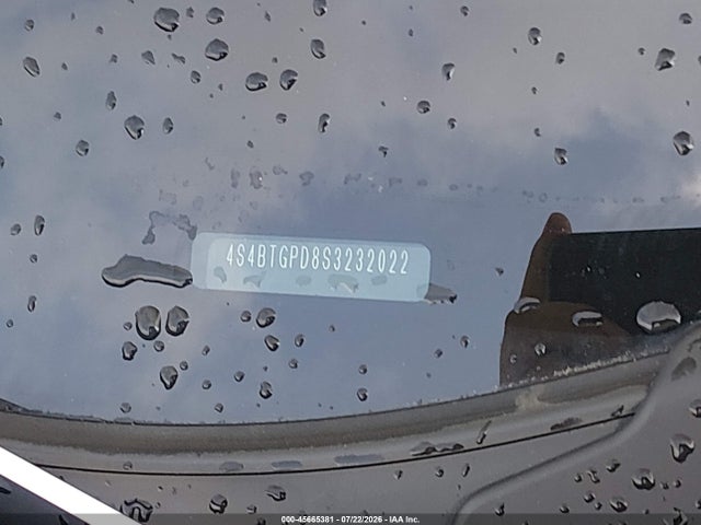 Продаж на аукціоні авто 2025 Subaru Outback Touring Xt, vin: 4S4BTGPD8S3232022, номер лоту: 45665381
