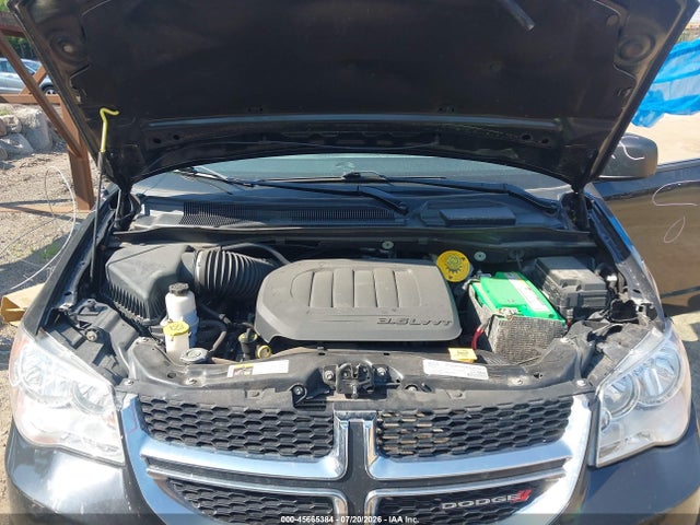 45665384 :رقم المزاد ، 2C4RDGBG8KR728771 vin ، 2019 Dodge Grand Caravan Se مزاد بيع