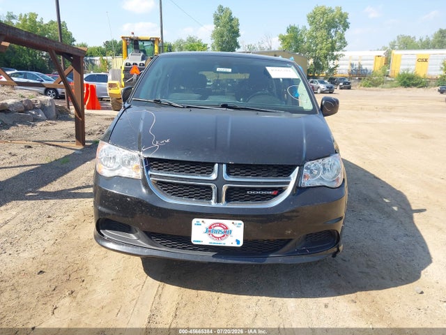 45665384 :رقم المزاد ، 2C4RDGBG8KR728771 vin ، 2019 Dodge Grand Caravan Se مزاد بيع
