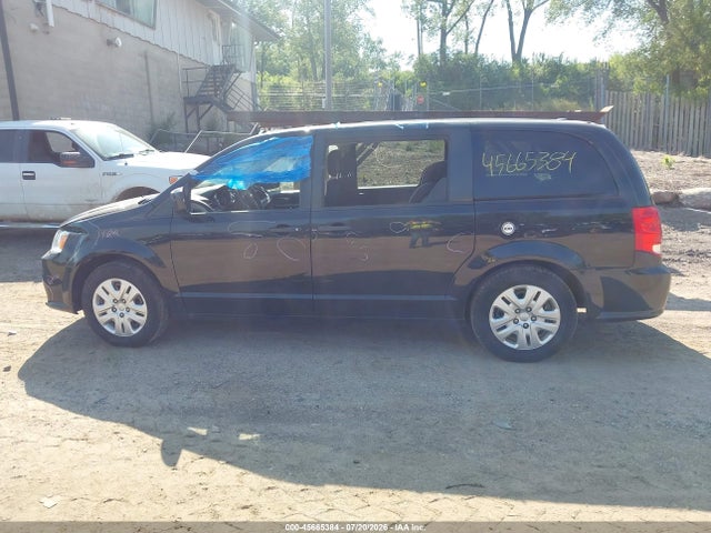 45665384 :رقم المزاد ، 2C4RDGBG8KR728771 vin ، 2019 Dodge Grand Caravan Se مزاد بيع