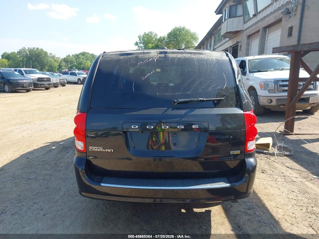 45665384 :رقم المزاد ، 2C4RDGBG8KR728771 vin ، 2019 Dodge Grand Caravan Se مزاد بيع