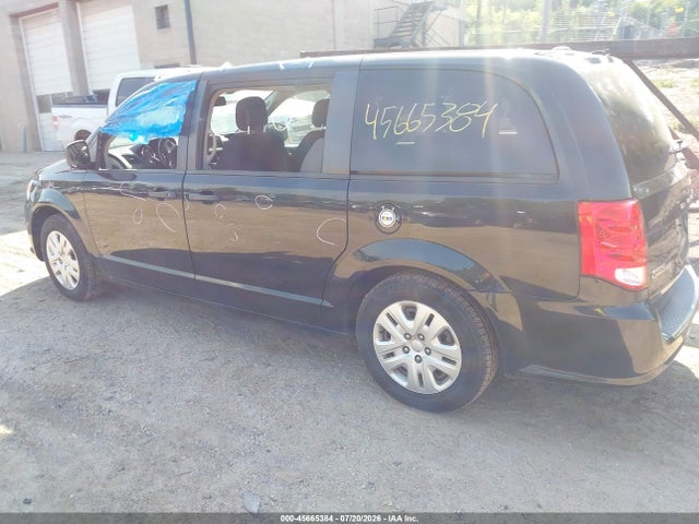 45665384 :رقم المزاد ، 2C4RDGBG8KR728771 vin ، 2019 Dodge Grand Caravan Se مزاد بيع