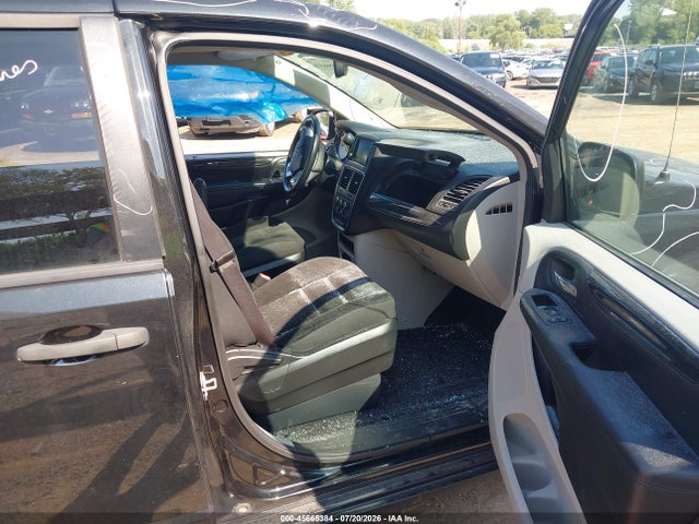 45665384 :رقم المزاد ، 2C4RDGBG8KR728771 vin ، 2019 Dodge Grand Caravan Se مزاد بيع