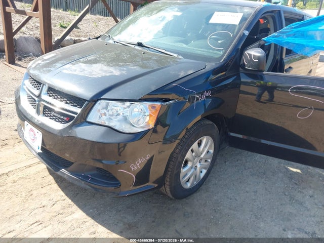45665384 :رقم المزاد ، 2C4RDGBG8KR728771 vin ، 2019 Dodge Grand Caravan Se مزاد بيع