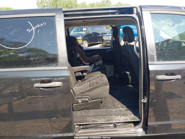 45665384 :رقم المزاد ، 2C4RDGBG8KR728771 vin ، 2019 Dodge Grand Caravan Se مزاد بيع