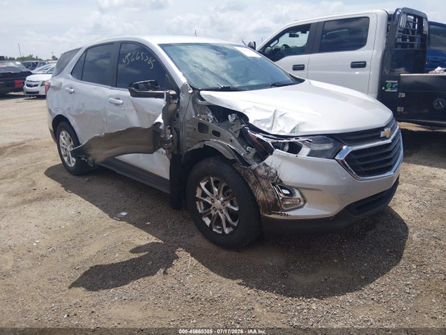 Aukcja sprzedaży 2021 Chevrolet Equinox Awd 2fl, vin: 2GNAXTEV6M6141360, numer aukcji: 45665385