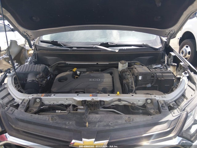 2021 Chevrolet Equinox Awd 2fl მანქანა იყიდება აუქციონზე, vin: 2GNAXTEV6M6141360, აუქციონის ნომერი: 45665385