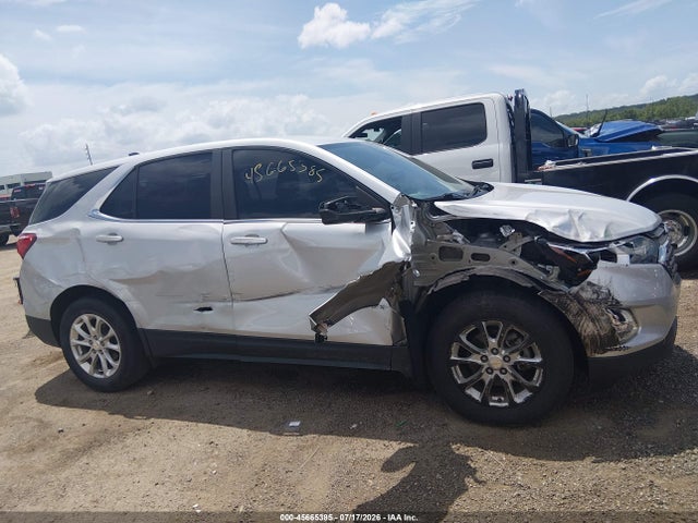 2021 Chevrolet Equinox Awd 2fl მანქანა იყიდება აუქციონზე, vin: 2GNAXTEV6M6141360, აუქციონის ნომერი: 45665385