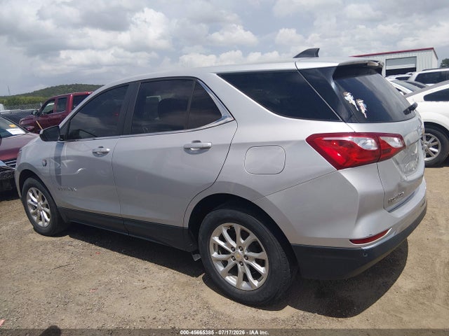 2021 Chevrolet Equinox Awd 2fl მანქანა იყიდება აუქციონზე, vin: 2GNAXTEV6M6141360, აუქციონის ნომერი: 45665385