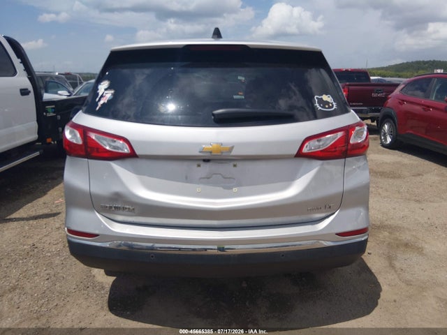 2021 Chevrolet Equinox Awd 2fl მანქანა იყიდება აუქციონზე, vin: 2GNAXTEV6M6141360, აუქციონის ნომერი: 45665385