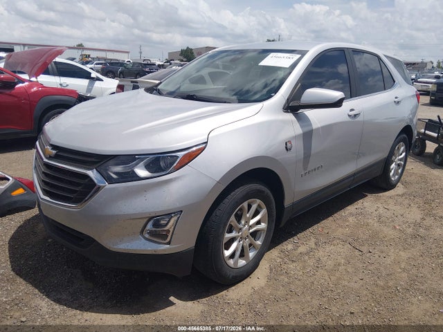 2021 Chevrolet Equinox Awd 2fl მანქანა იყიდება აუქციონზე, vin: 2GNAXTEV6M6141360, აუქციონის ნომერი: 45665385