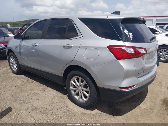 2021 Chevrolet Equinox Awd 2fl მანქანა იყიდება აუქციონზე, vin: 2GNAXTEV6M6141360, აუქციონის ნომერი: 45665385
