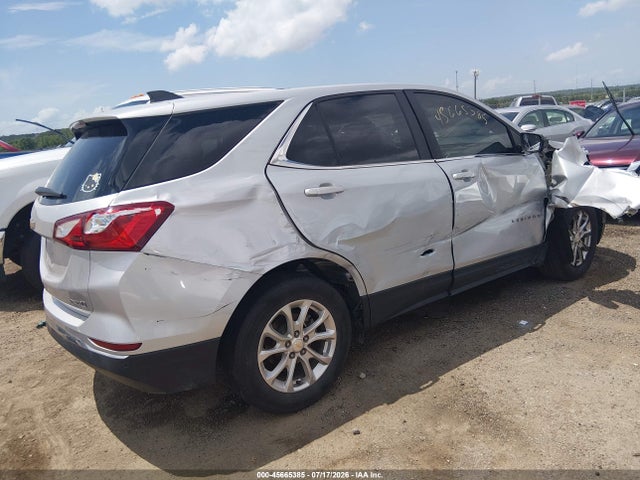 2021 Chevrolet Equinox Awd 2fl მანქანა იყიდება აუქციონზე, vin: 2GNAXTEV6M6141360, აუქციონის ნომერი: 45665385